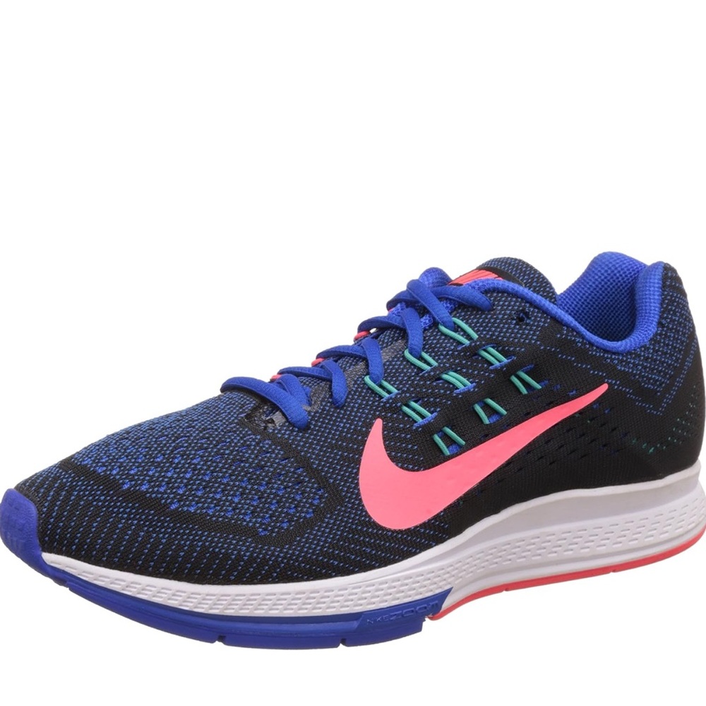 Nike AIR Zoom Structure 18 Men's Running Shoes